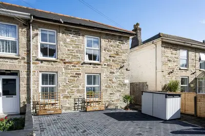Image de Beachspoke Loft, family friendly, with open fire in Portreath