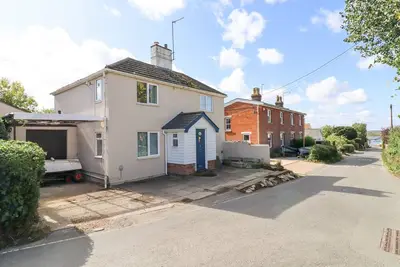 Image de Ivy Cottage, family friendly, with a garden in Mersea Island