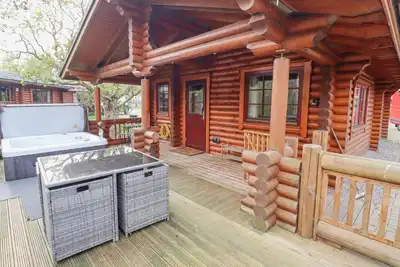 Image de 24 Lakeside Drive, pet friendly, character holiday cottage in Felton