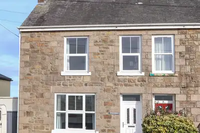 Image de Scarboro, pet friendly, with a garden in Redruth