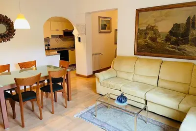 Image de Appartement de vacances Duino Aurisina pour 1 - 4 personnes avec 2 chambres Ă coucher - Appartement