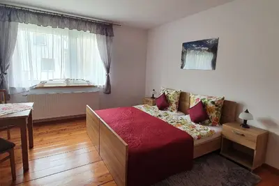 Image de Appartement de vacances Swieradów Zdrój pour 2 - 4 personnes avec 1 chambre à coucher - Appartement