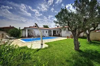 Image de Maison de vacances pour 11 personnes env. 220 qmà Pula-Fondole, Istrie (Istrische Riviera)