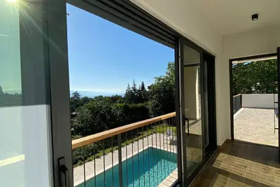 Image de Maison de vacances Matulji pour 1 - 13 personnes avec 6 chambres Ă coucher - Maison de vacances
