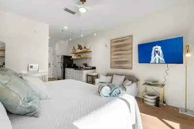 Image de Sea Memories 201-Cozy 30a Studio–Sleeps 4