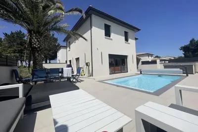 Image de Villa luxe design en Drôme provençale