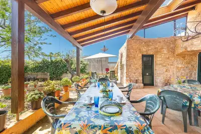 Image de I Due Trulli - Deux Chambres Maison, Couchages 4