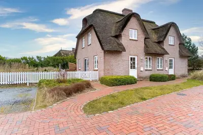 Image de Reetdachhaus Stormhus Böhl - Reetdachhus Stormhus Böhl