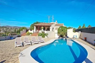 Image de Saona Villas (Ts Vento) : villa 7 personnes, piscine privée, wifi