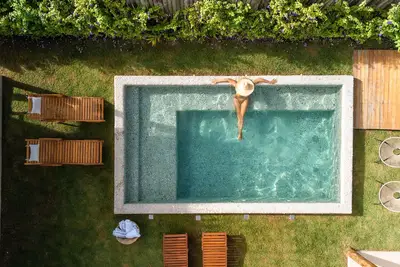 Image de Casa Maravilhosa na Praia do Espelho - Trancoso - Bahia