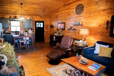 Image de Say Hello to Cozy Cabina!