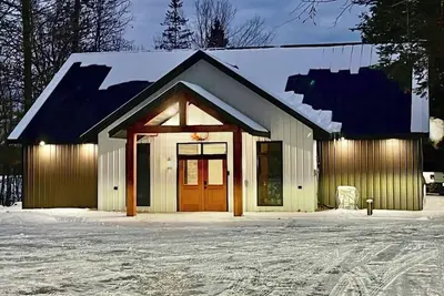 Image de The Lodge on Lake of the Pines - enjoy the Northwoods in comfort!