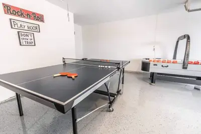 Image de Charming 3bed Getaway - Air Hockey - Fast Wifi