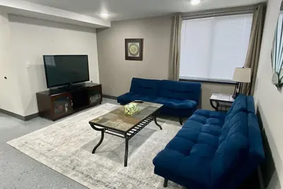 Image de Cute and clean ground floor apartment