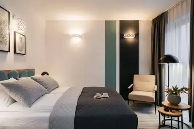 Image de Orso Apartment with two king size bed