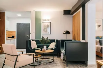 Image de Orso Apartment with two king size bed