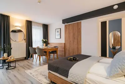 Image de Orso Apartment with king size bed