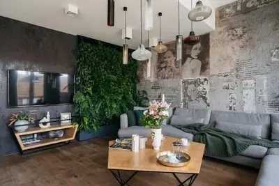 Image de Top Floor Comfort in Historical Kraków District