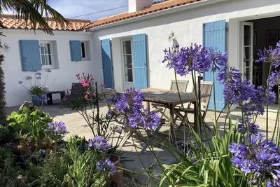 Image de Maison de vacances sur l île de Noirmoutier