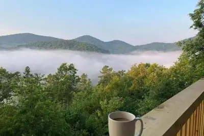 Image de The Summit Haven -Top of Mountain/Pet Friendly/Panoramic Year-Round Views