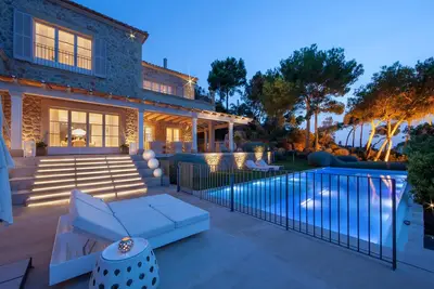Image de Villa Oasis del Mar - Splendid Villa by the sea