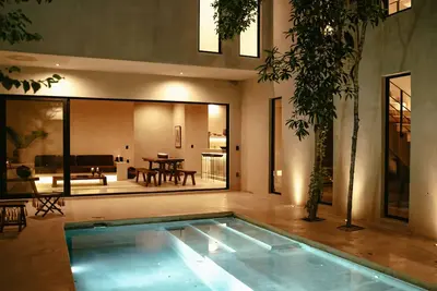 Image de Exclusive Designer Villa 4bed with private pool and jacuzzi