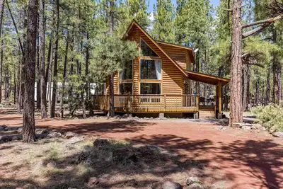 Image de Mountain oasis, Grand Canyon/Williams getaway!