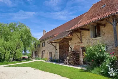 Image de La Chavoche - La Chapelle De Bragny