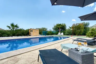 Image de Studio 'La Luna' avec vue sur les montagnes, Wi-Fi et climatisation