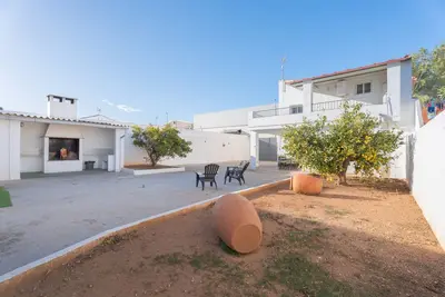 Image de Maison de vacances 'Ca Michico' avec piscine privée, Wi-Fi et climatisation