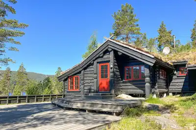 Image de Superbe maison de 3 chambres à Dølemo