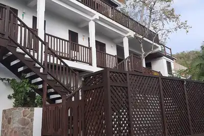 Image de Moringa Villa- Top Room- Pitons View. Luxury Villa Perfect for Romantic Getaways