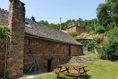 Image de Retraite Pittoresque: Détendez-vous en Aveyron