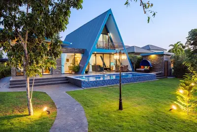 Image de Canary Luxury Pool Villa @ Silver Lake - Pet Friendly