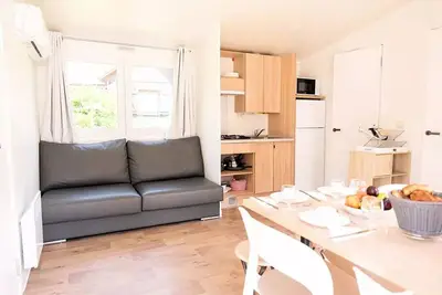 Image de Mobil Home 3 Pièces 4 Personnes Climatisé