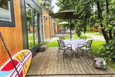 Tiny Haus Antonia by Interhome