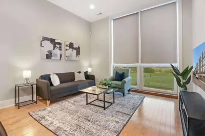 Image de Well-Equipped 2br Apt with Laundry