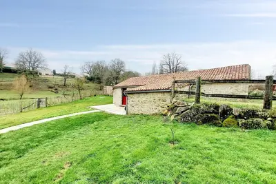 Image de Superbe maison à Mauléon avec Wi-Fi