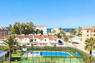 Image de Penthouse with sea views