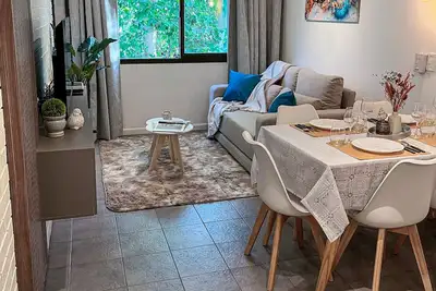 Image de Beautiful central apartment in Arístides Villanueva with garage