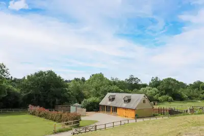 Image de The Coach House, romantic, with open fire in Chacombe