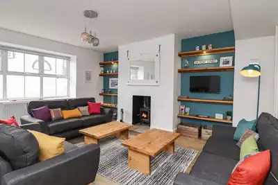 2a Front Street, pet friendly, with open fire in Embleton