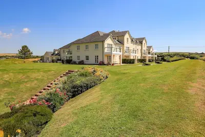 Image de 5 Thurlestone Beach, pet friendly, with a garden in Thurlestone