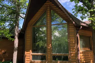 Image de Two Bedroom Cottage near St Malo Provincial Park. Only 5 min. walk to the beach