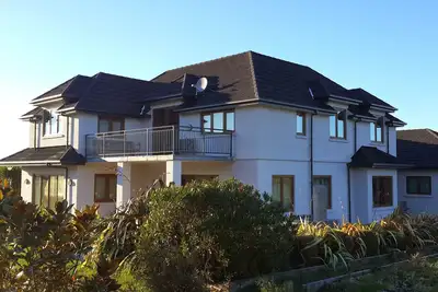 Image de Cosy retreat with spectacular mountain views, central to Kaikoura's attractions