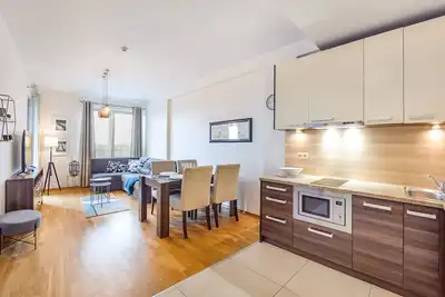 Image de Ferienwohnung/app. für 4 Gäste mit 45m² in Kolobrzeg