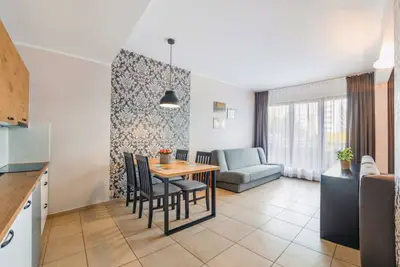 Image de Ferienwohnung/app. für 4 Gäste mit 56m² in Kolobrzeg