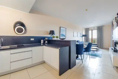 Image de Ferienwohnung/app. für 4 Gäste mit 48m² in Kolobrzeg