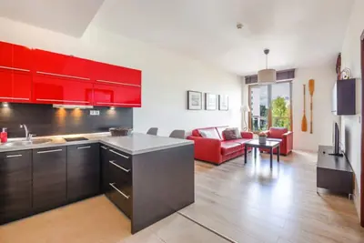 Image de Ferienwohnung/app. für 4 Gäste mit 45m² in Kolobrzeg