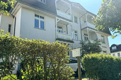 Image de Ferienwohnung Mondgelee - Ferienwohnung